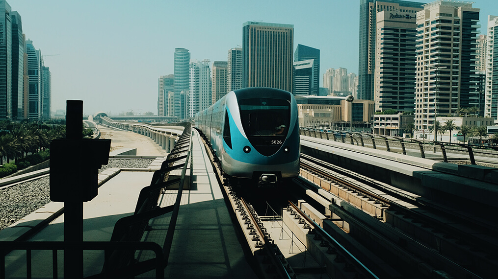 Dubai Metro