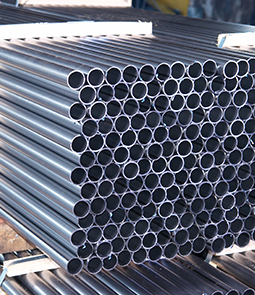 ERW black & Galvanized Pipes