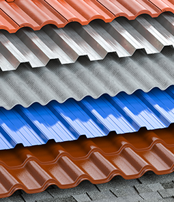 Profiled Roofing Sheets