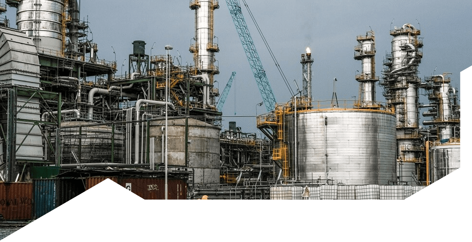 Dangote Refinery