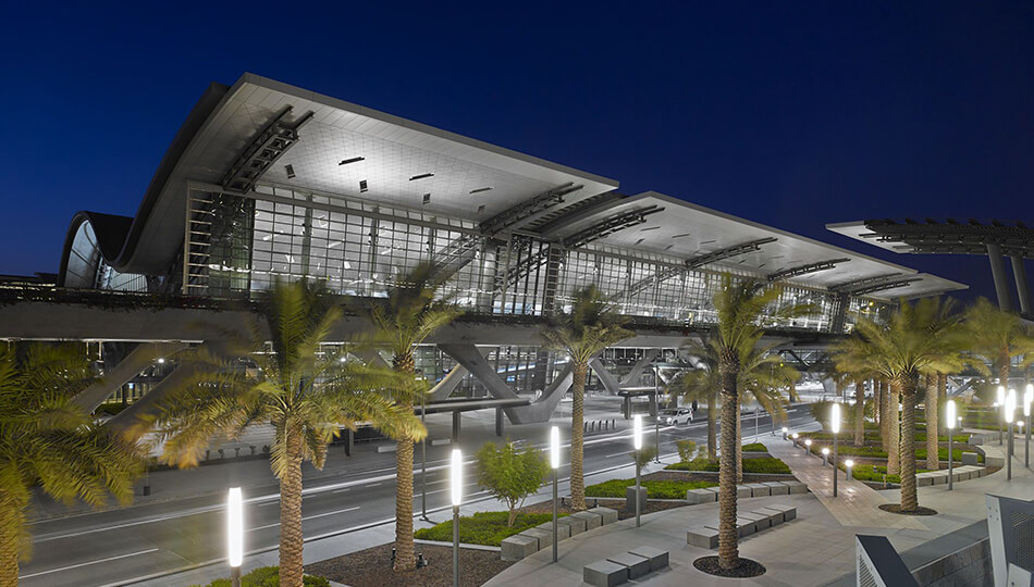 HAMAD INTERNATIONAL AIRPORT