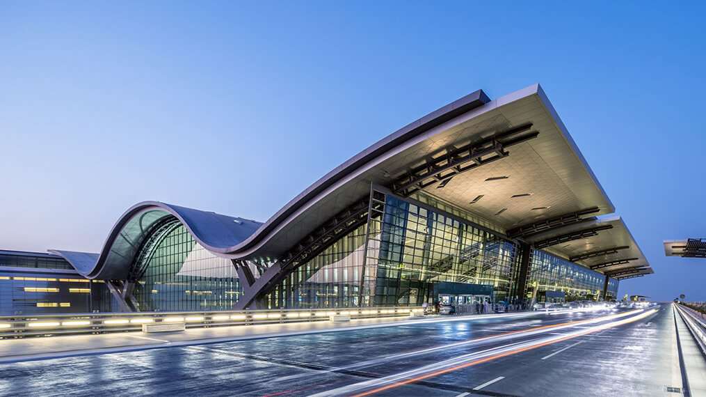 HAMAD INTERNATIONAL AIRPORT