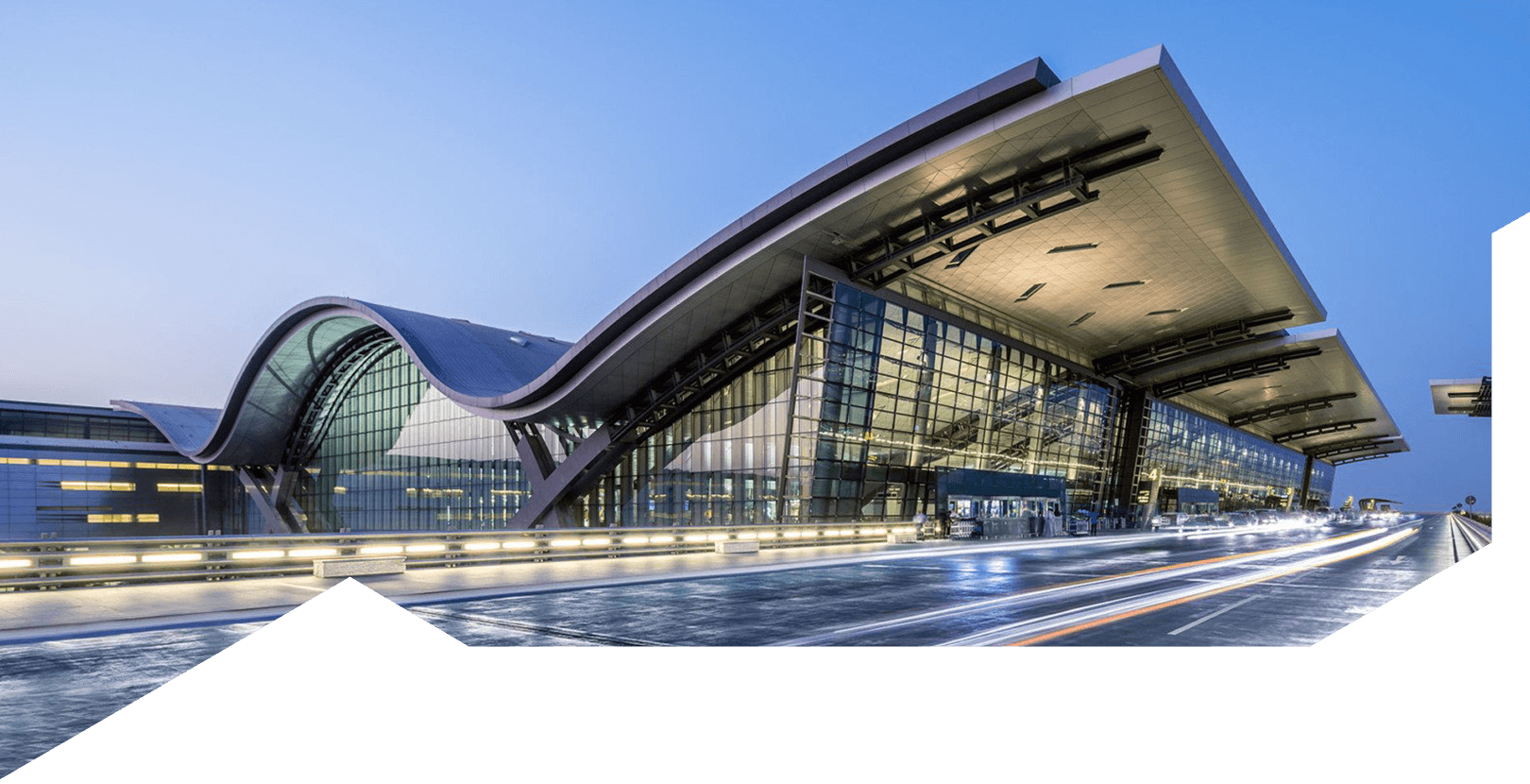 HAMAD INTERNATIONAL AIRPORT