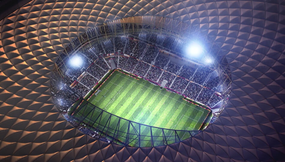 LUSAIL STADIUM FOR FIFA 2022